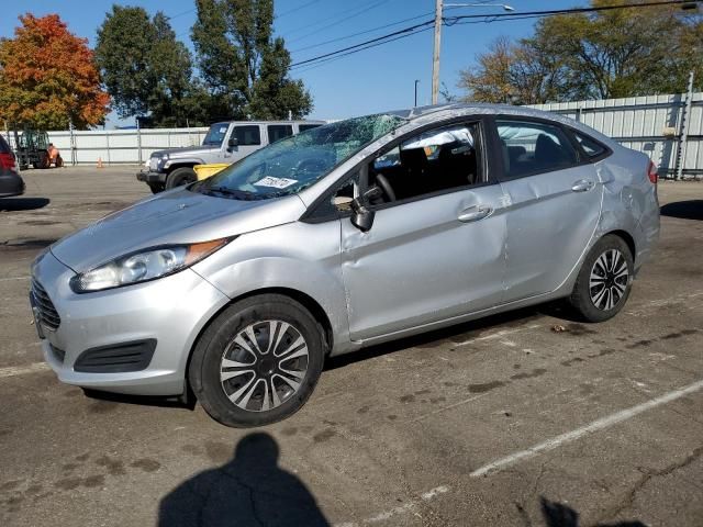 2015 Ford Fiesta S