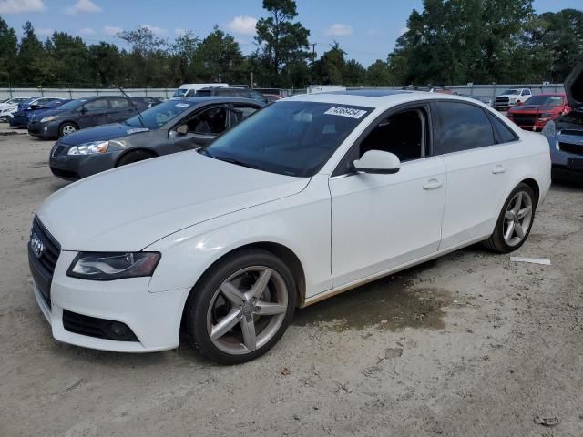 2012 Audi A4 Premium