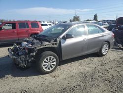 2017 Toyota Camry LE en venta en Eugene, OR