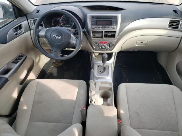 2009 Subaru Impreza 2.5I