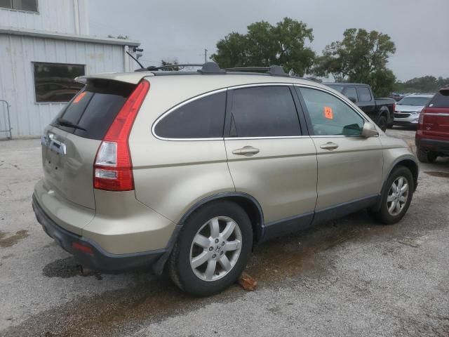 2007 Honda CR-V EXL