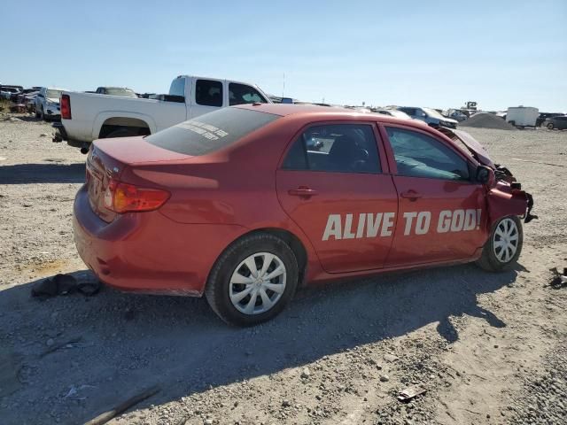 2010 Toyota Corolla Base