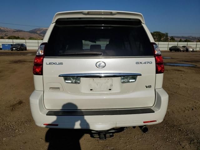 2009 Lexus GX 470