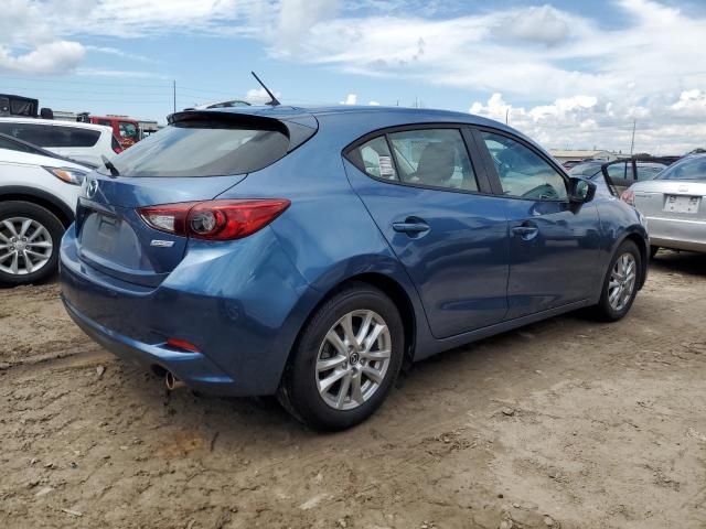 2018 Mazda 3 Sport