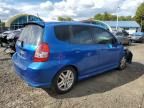 2008 Honda FIT Sport