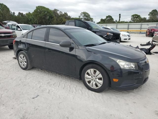 2012 Chevrolet Cruze LS