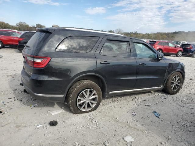 2014 Dodge Durango Limited