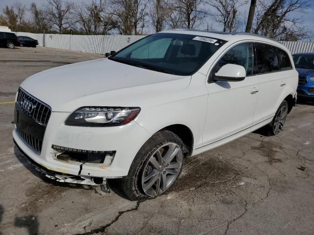 2015 Audi Q7 TDI Premium Plus