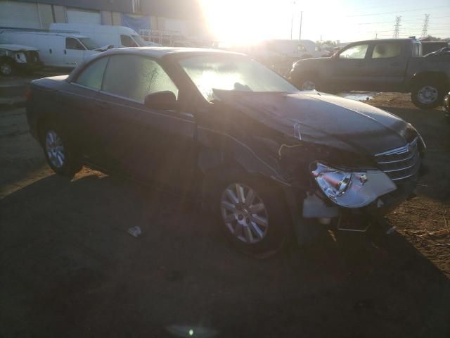 2010 Chrysler Sebring LX