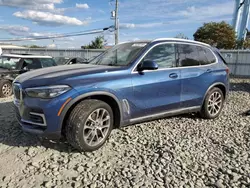 BMW Vehiculos salvage en venta: 2022 BMW X5 XDRIVE40I