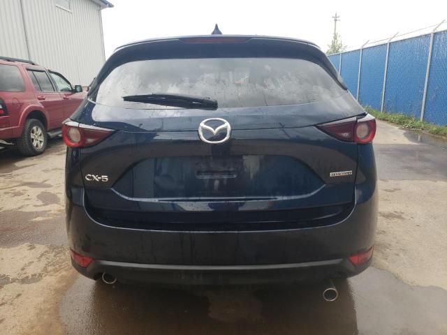 2020 Mazda CX-5 Sport