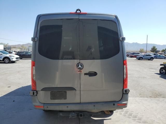 2020 Mercedes-Benz Sprinter 2500