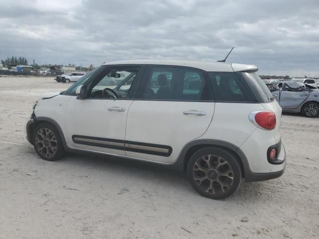 2014 Fiat 500L Trekking