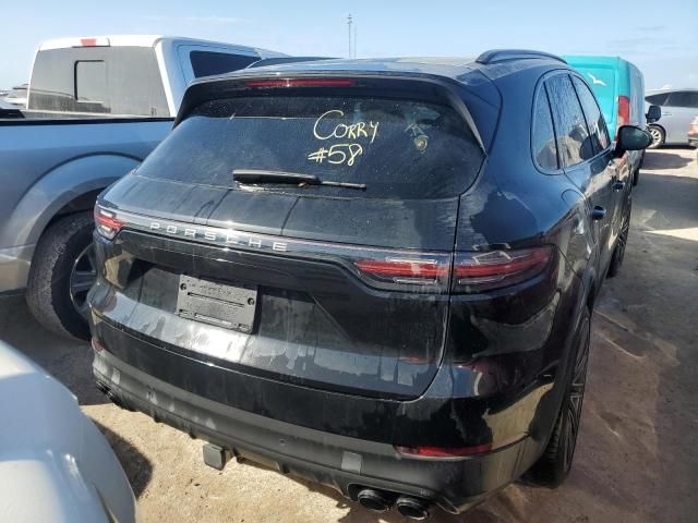 2023 Porsche Cayenne Base