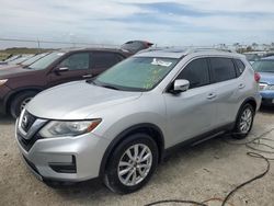 Nissan Rogue Vehiculos salvage en venta: 2017 Nissan Rogue S