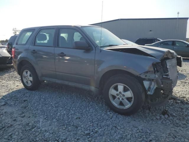 2012 Ford Escape XLS