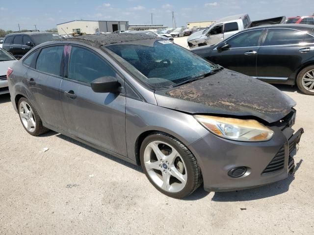 2013 Ford Focus S