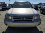 2002 Toyota Highlander Limited