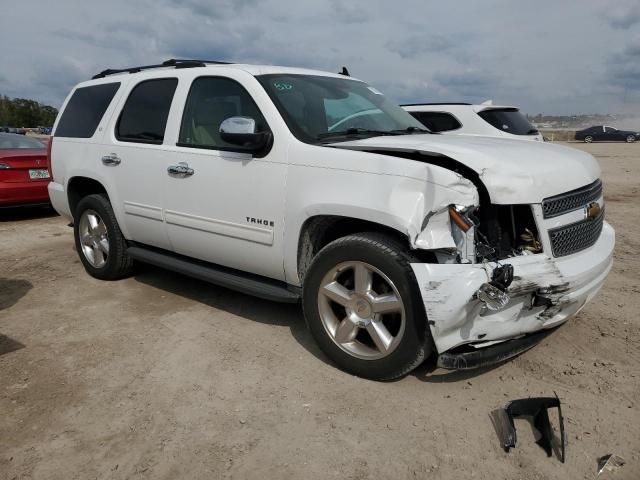 2013 Chevrolet Tahoe C1500 LT