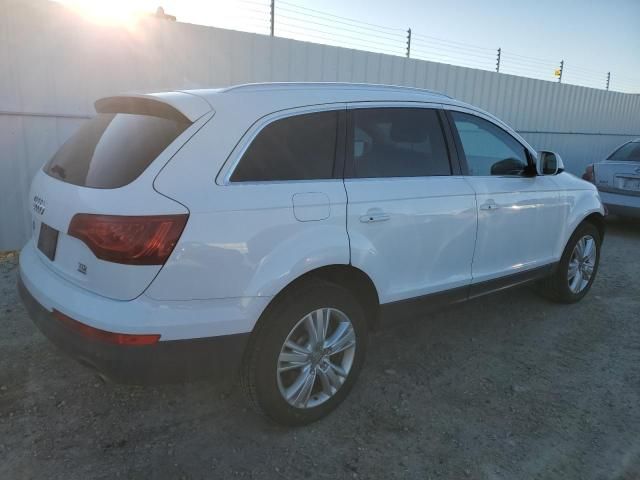 2011 Audi Q7 Premium Plus