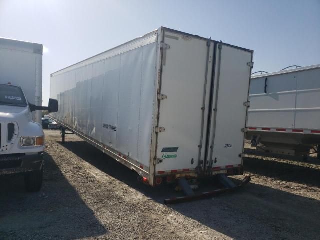 2012 Great Dane Dane Trailer