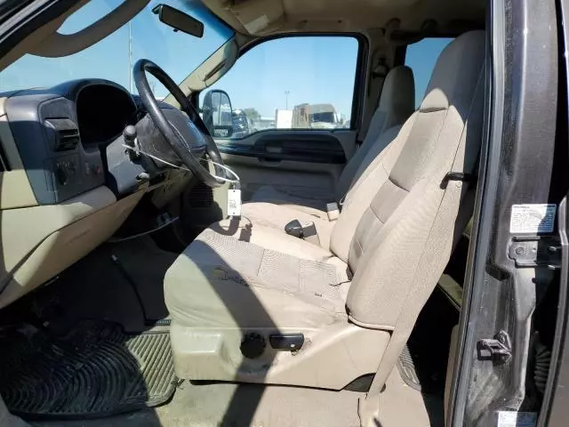 2006 Ford F350 SRW Super Duty