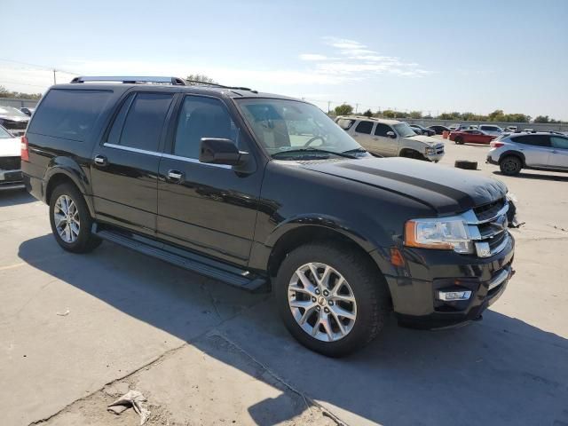 2017 Ford Expedition EL Limited