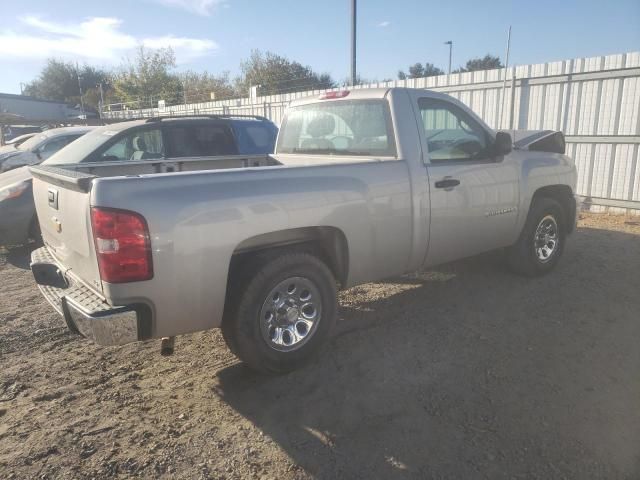 2007 Chevrolet Silverado C1500