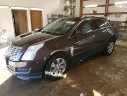 Cadillac Vehiculos salvage en venta: 2015 Cadillac SRX Luxury Collection