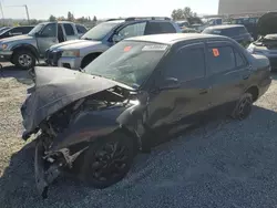 Salvage cars for sale at Mentone, CA auction: 1999 Toyota Corolla VE