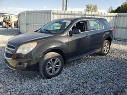 Chevrolet Vehiculos salvage en venta: 2015 Chevrolet Equinox LS