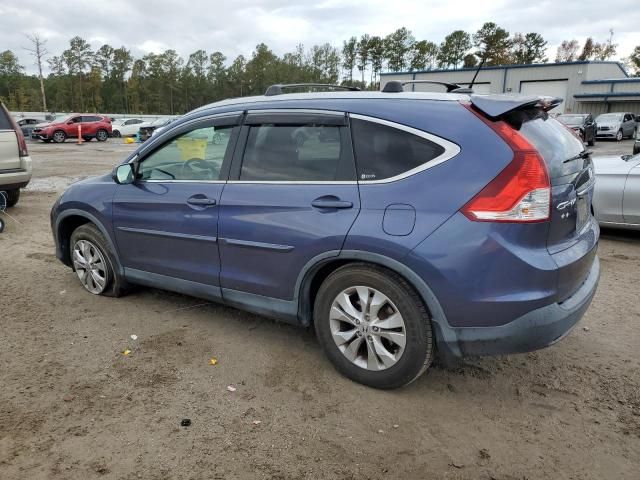 2012 Honda CR-V EXL