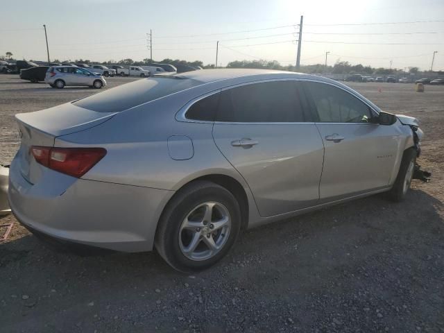 2018 Chevrolet Malibu LS