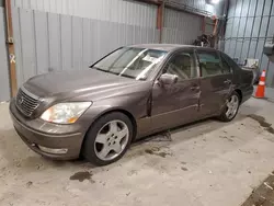 2005 Lexus LS 430 en venta en West Mifflin, PA