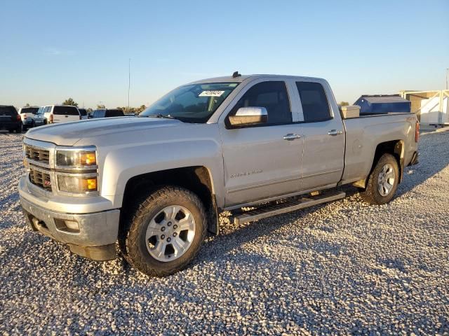 2014 Chevrolet Silverado K1500 LTZ