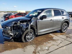 Mazda Vehiculos salvage en venta: 2021 Mazda CX-5 Touring