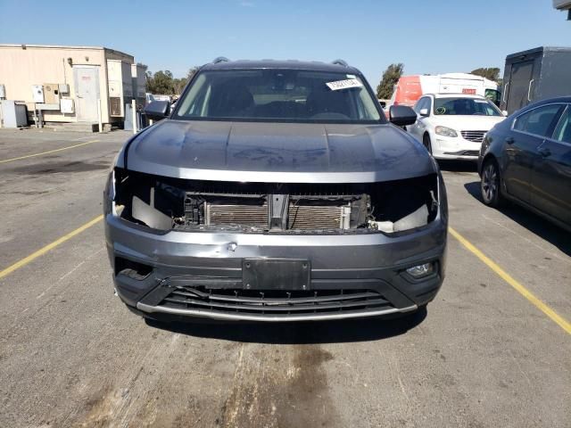 2018 Volkswagen Atlas SE