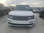 2014 Land Rover Range Rover Supercharged