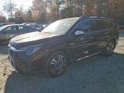 Salvage cars for sale at Waldorf, MD auction: 2023 Subaru Ascent Touring