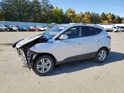 Vehiculos salvage en venta de Copart Eldridge, IA: 2011 Hyundai Tucson GLS