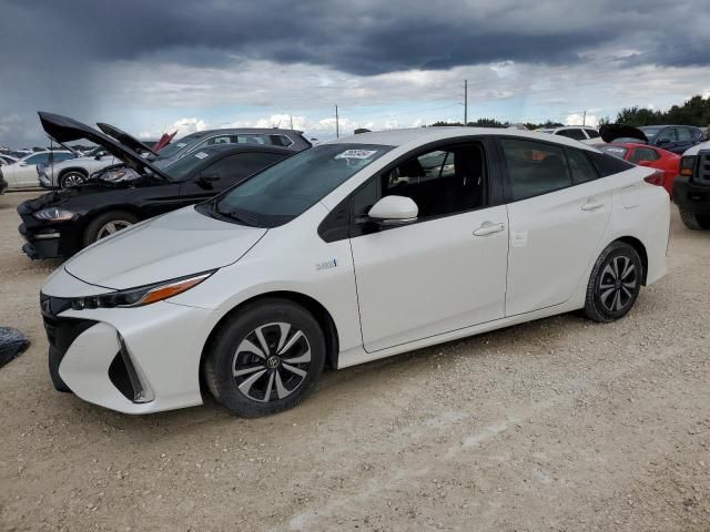 2017 Toyota Prius Prime