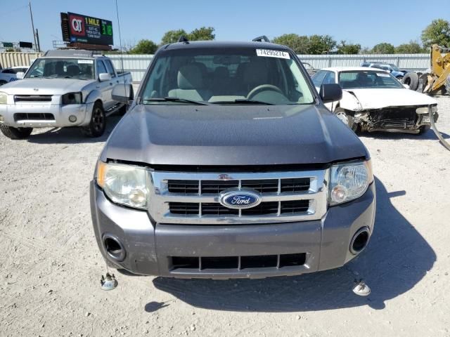 2011 Ford Escape XLT