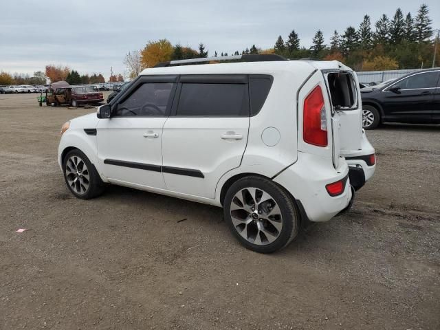 2012 KIA Soul +