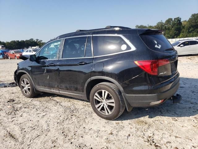 2017 Honda Pilot EXL