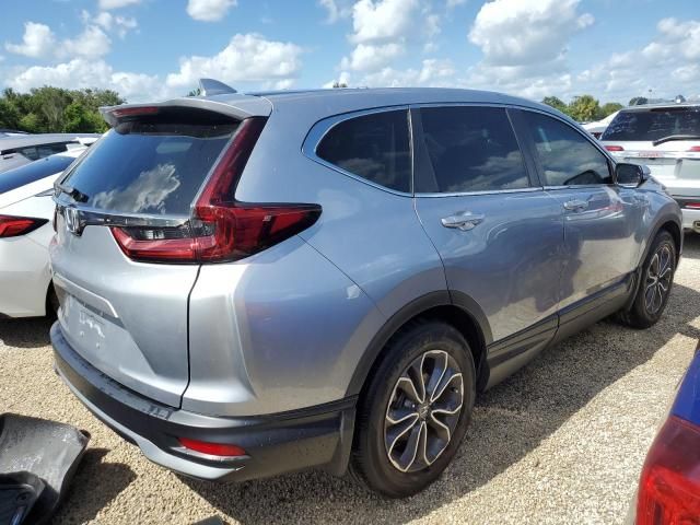 2022 Honda CR-V EXL