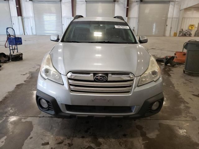 2014 Subaru Outback 2.5I Premium