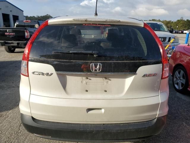 2013 Honda CR-V EX