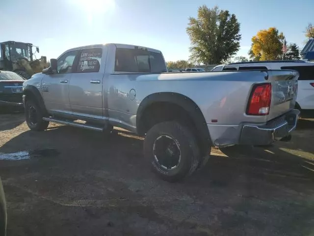 2014 Dodge RAM 3500 SLT