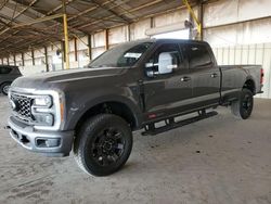 Salvage cars for sale at Phoenix, AZ auction: 2023 Ford F350 Super Duty