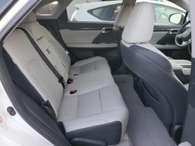 2018 Lexus RX 350 Base